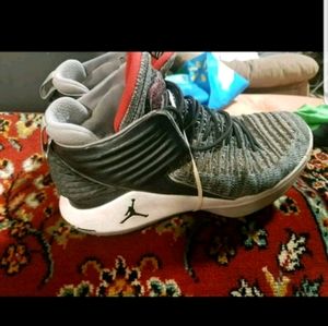 Jordan air force MVP